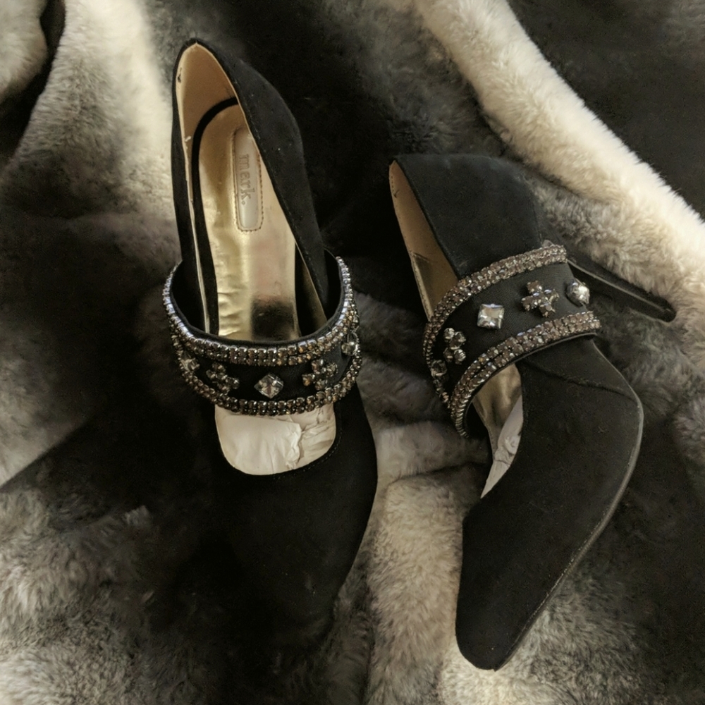 Women's evening shoe